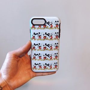Mickey Mouse x Otterbox case for iPhone 7/8Plus